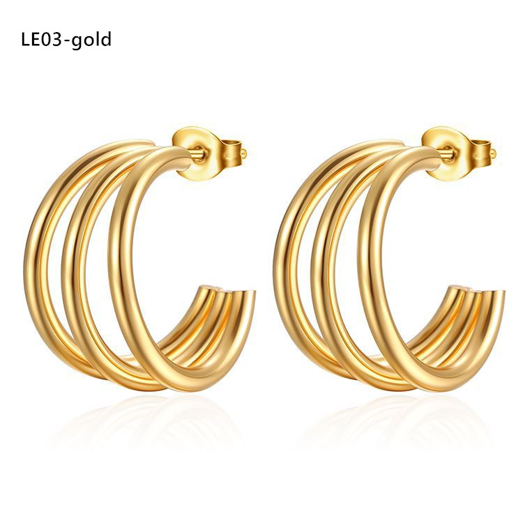 LE03 Earring