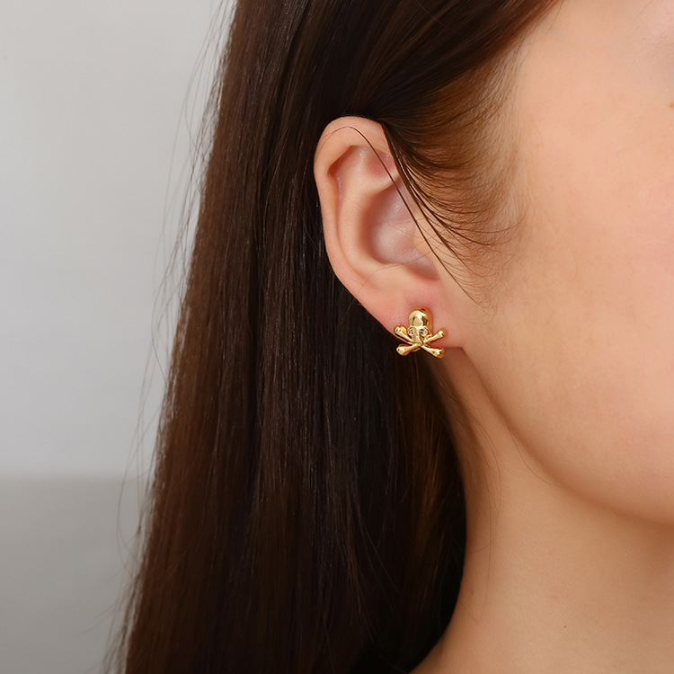 LE55  Earring