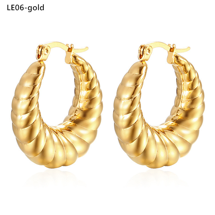 LE06 Earring