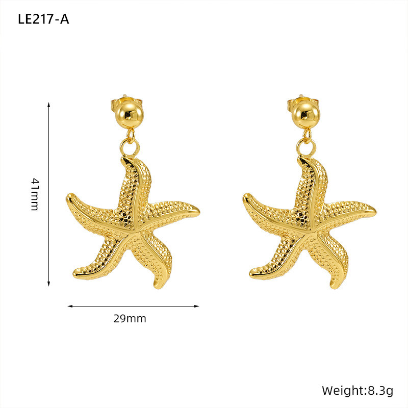 LE217 Earring