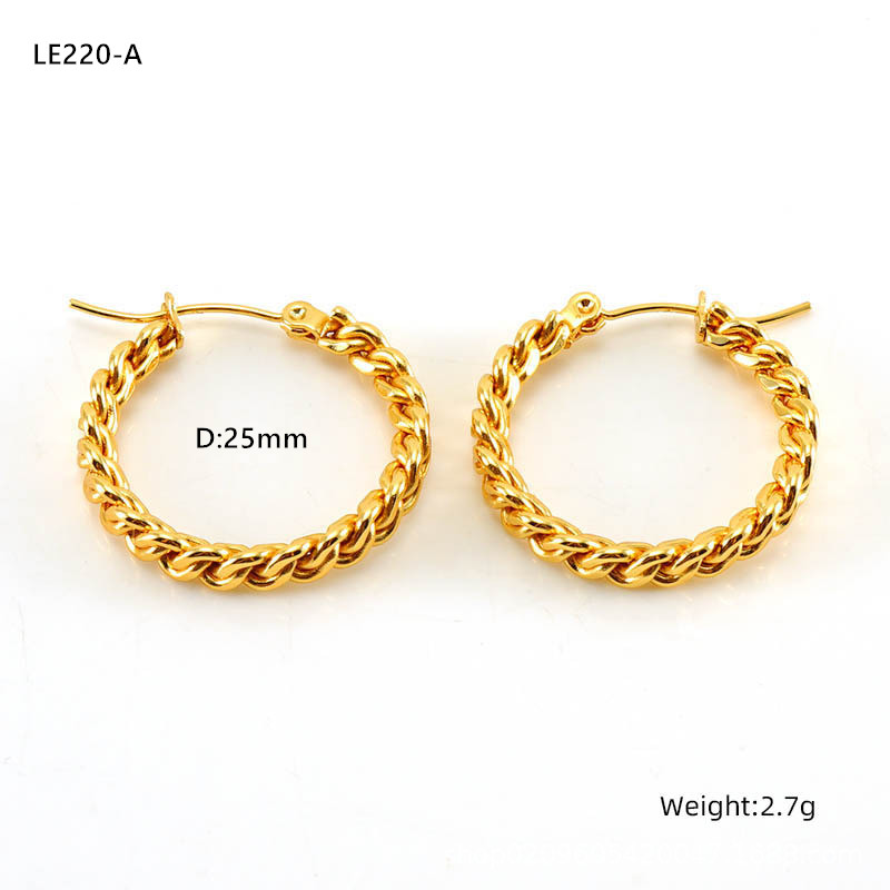 LE220 Earring