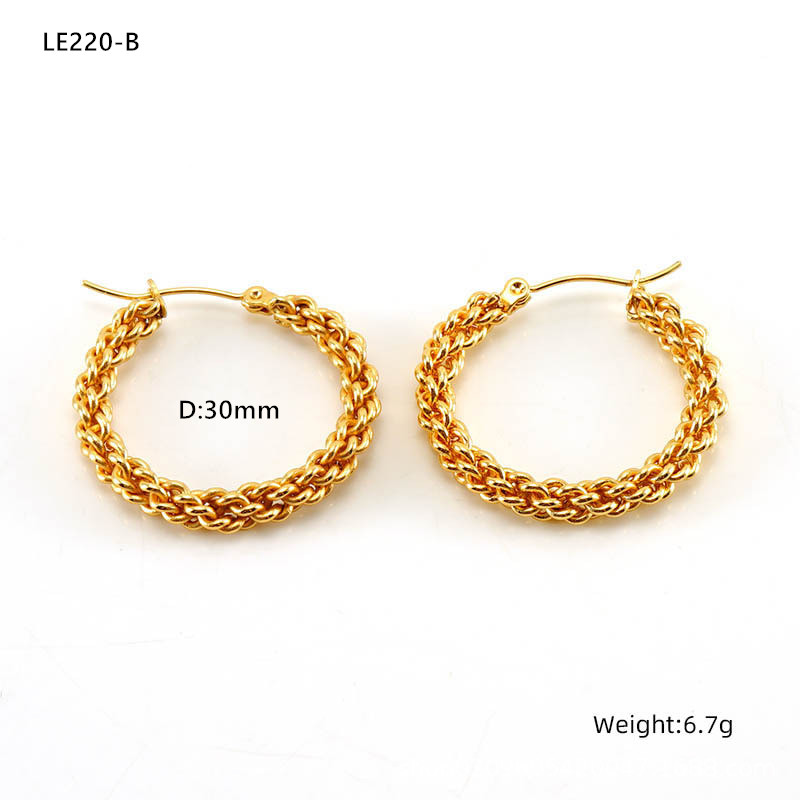 LE220 Earring