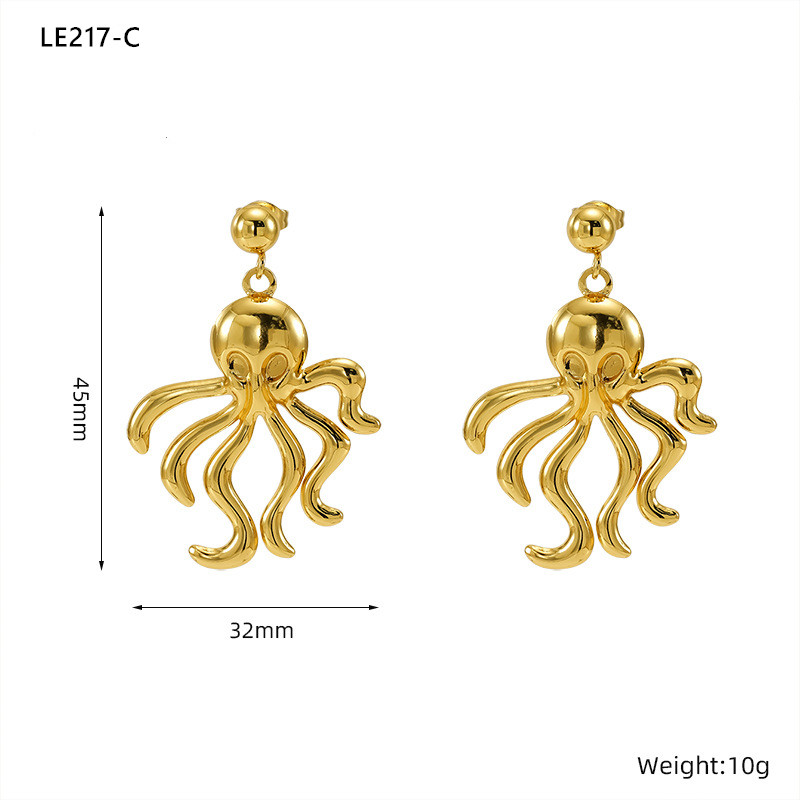 LE217 Earring