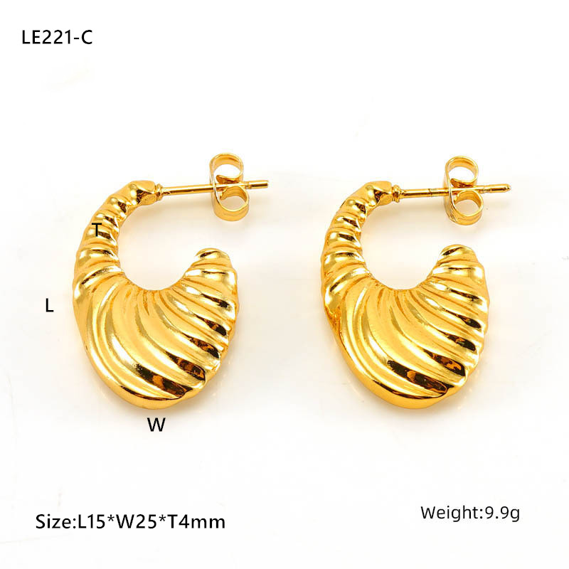 LE221 Earring