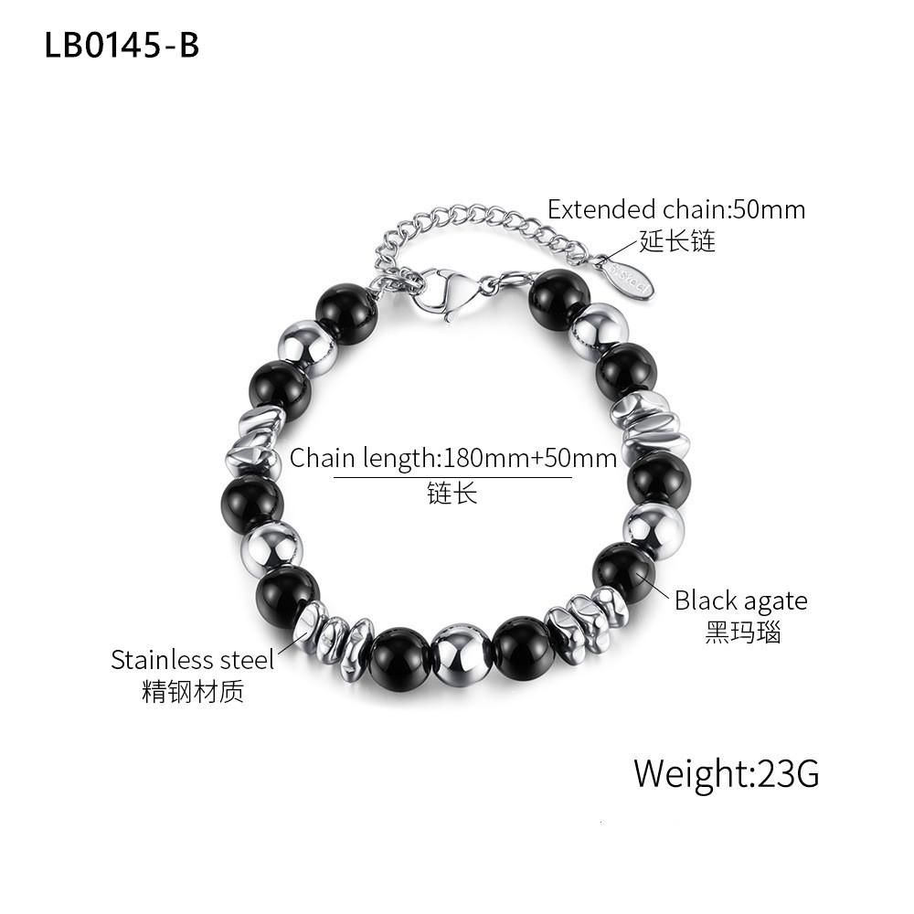 LB0145 Chain Bracelet