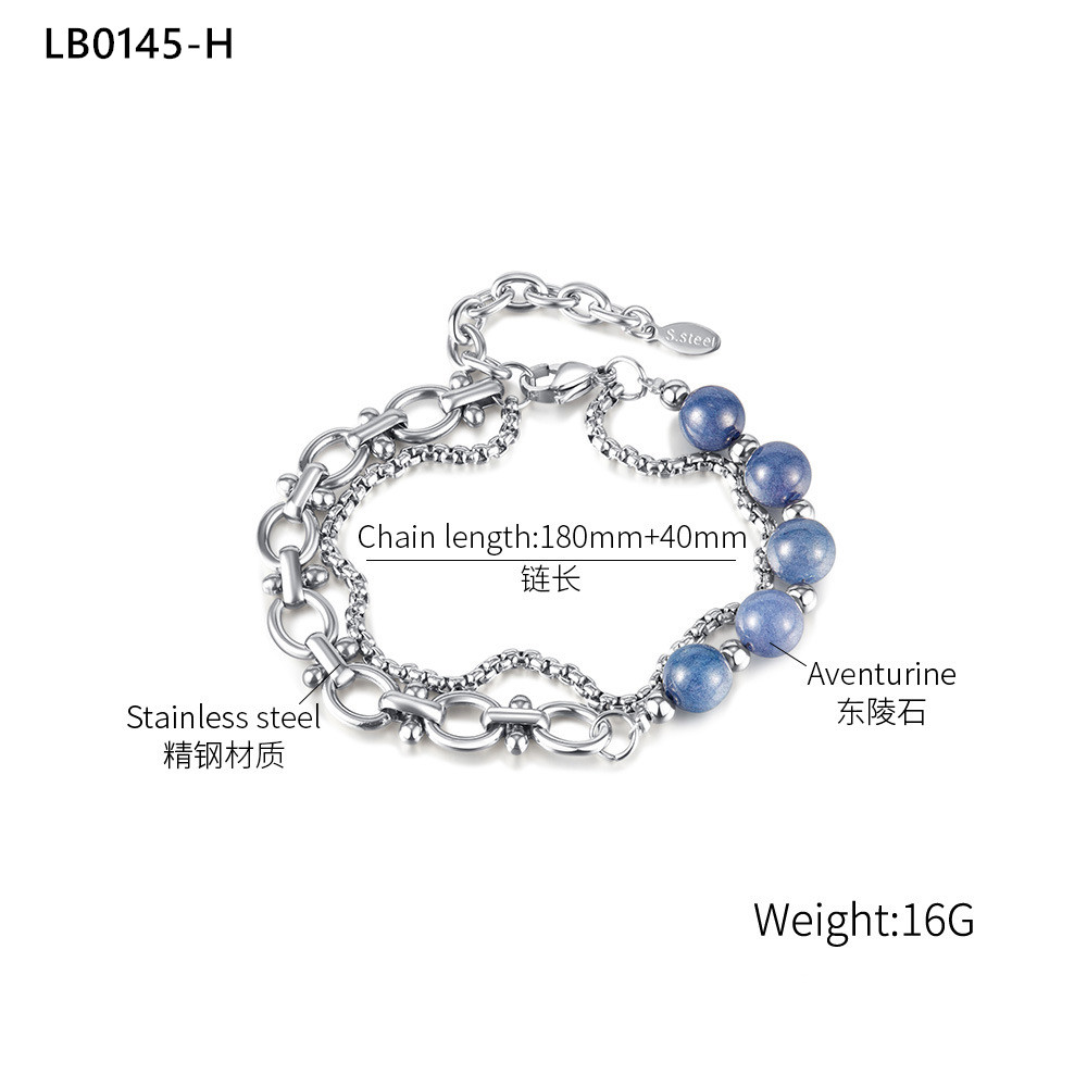LB0145 Chain Bracelet