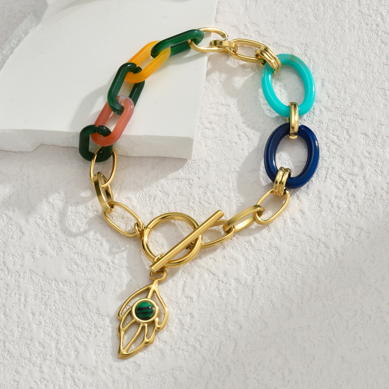 LB0115 Chain Bracelet