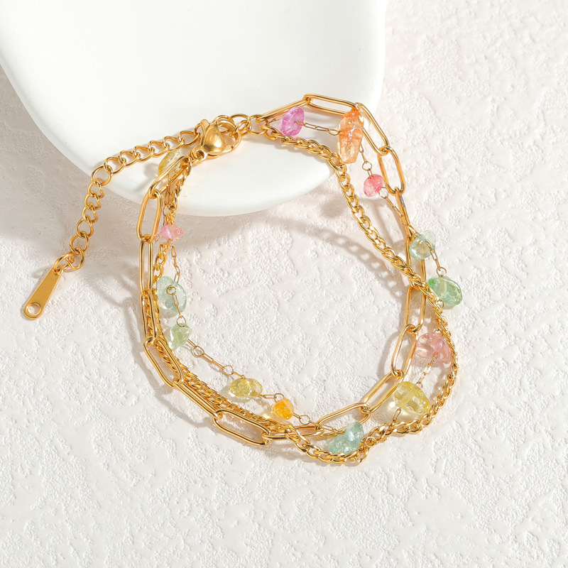 LB0109 Chain Bracelet