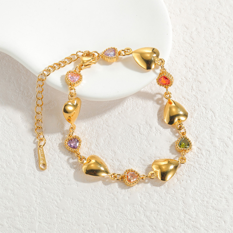LB0114 Chain Bracelet