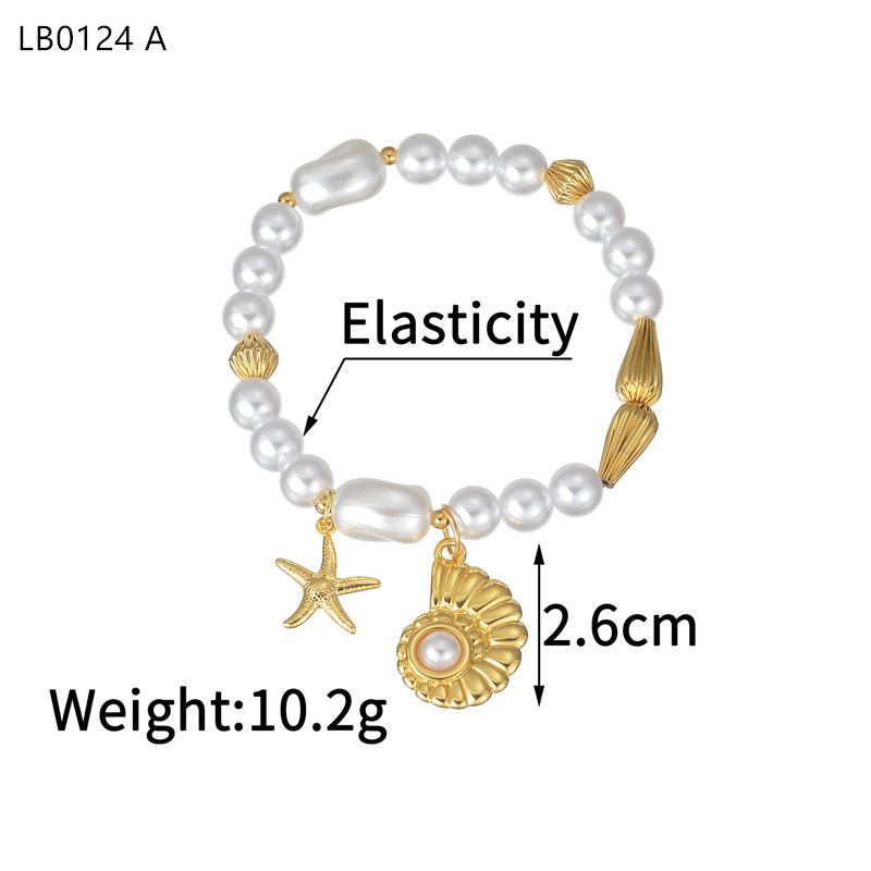 LB0124 Chain Bracelet