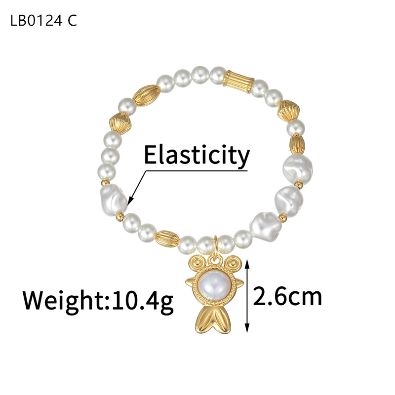 LB0124 Chain Bracelet