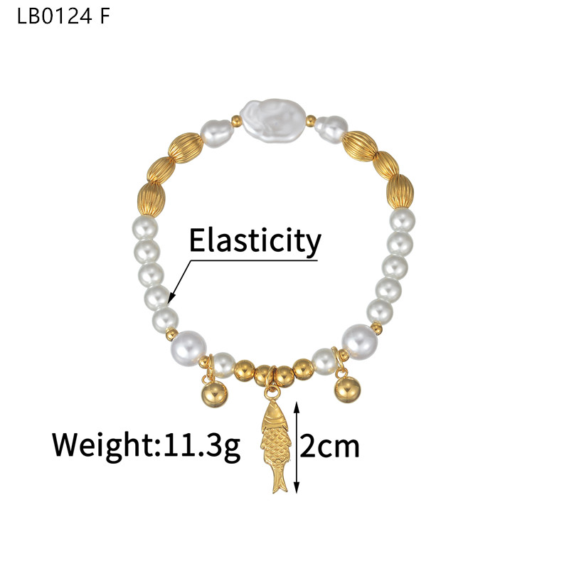 LB0124 Chain Bracelet