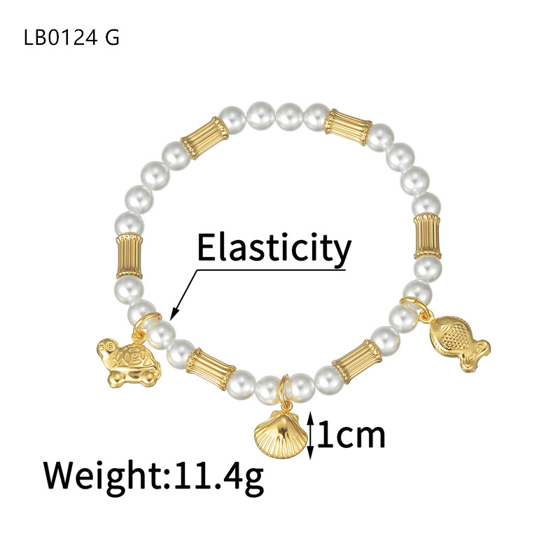 LB0124 Chain Bracelet