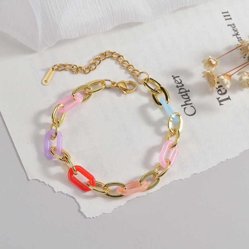 LB0094 Chain Bracelet