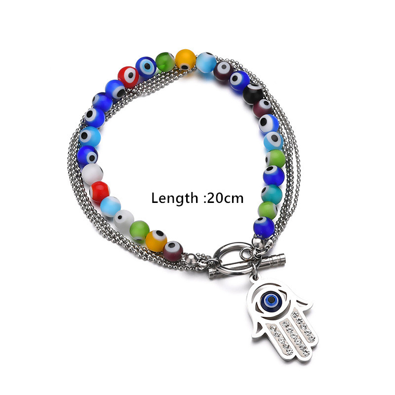 LB0066 Chain Bracelet