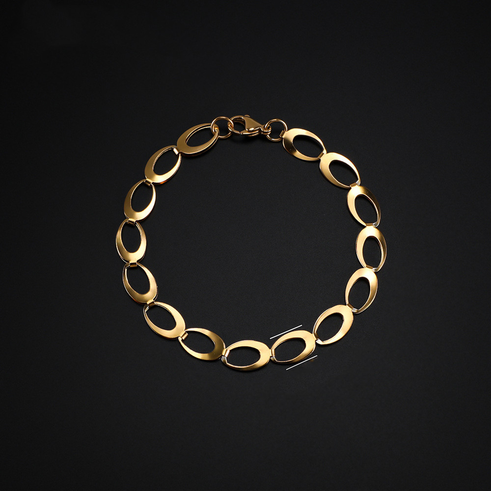 LB0106 Chain Bracelet