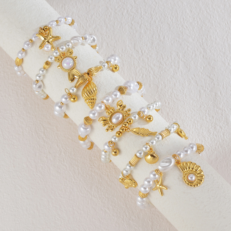 LB0124 Chain Bracelet