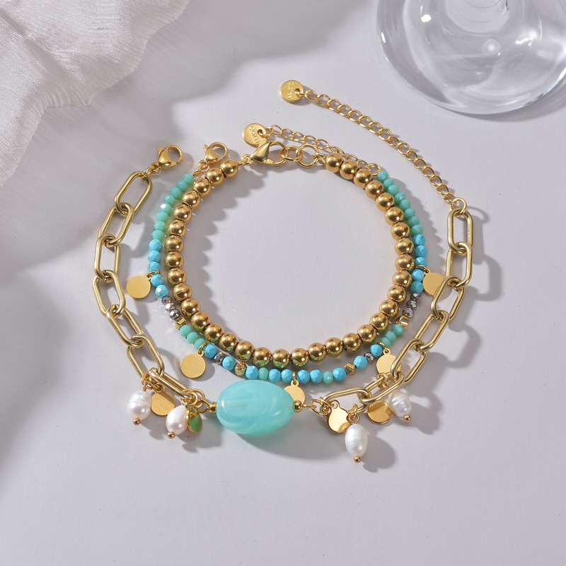 LB0092 Chain Bracelet