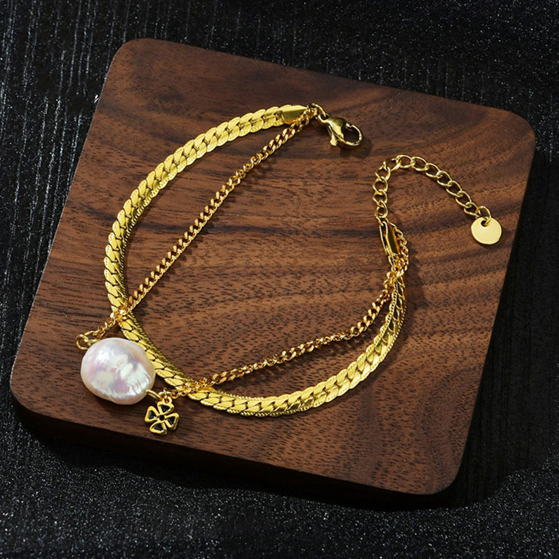 LB0098 Chain Bracelet