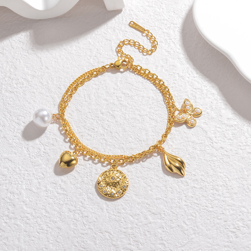 LB0122 Chain Bracelet