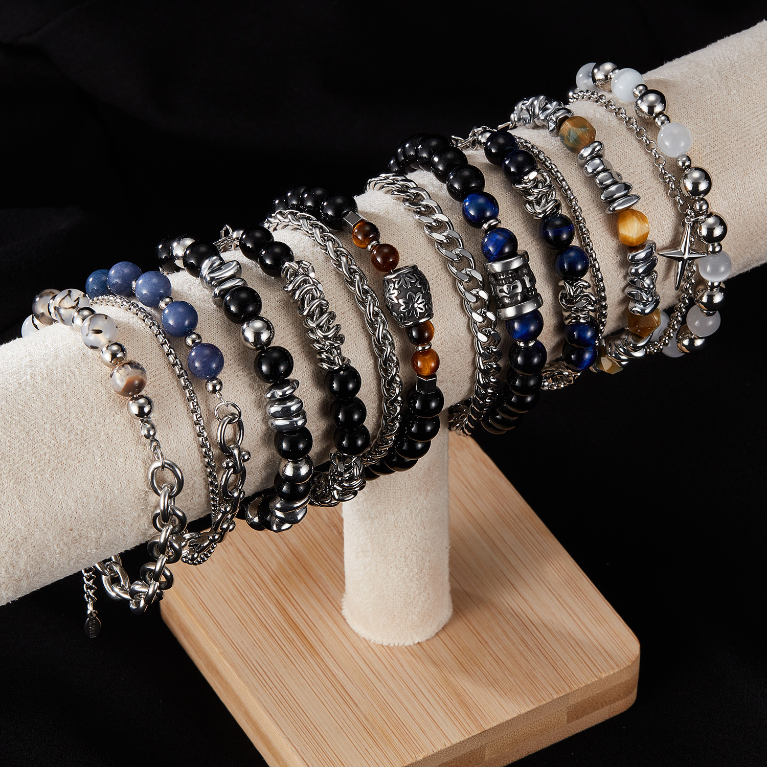 LB0145 Chain Bracelet