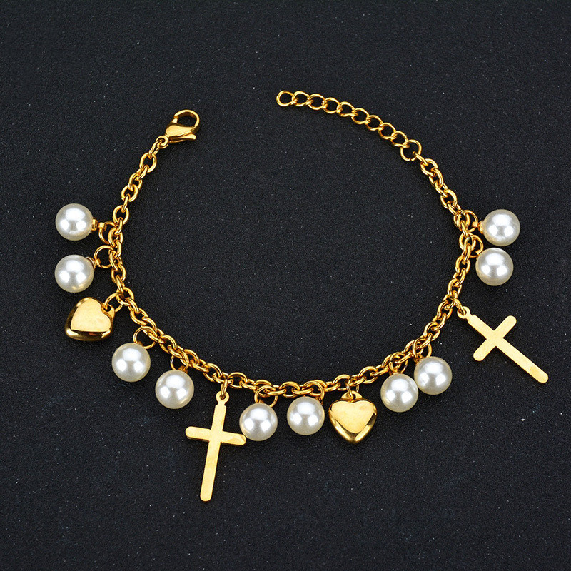 LB0102  Chain Bracelet