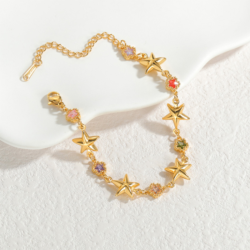 LB0114 Chain Bracelet