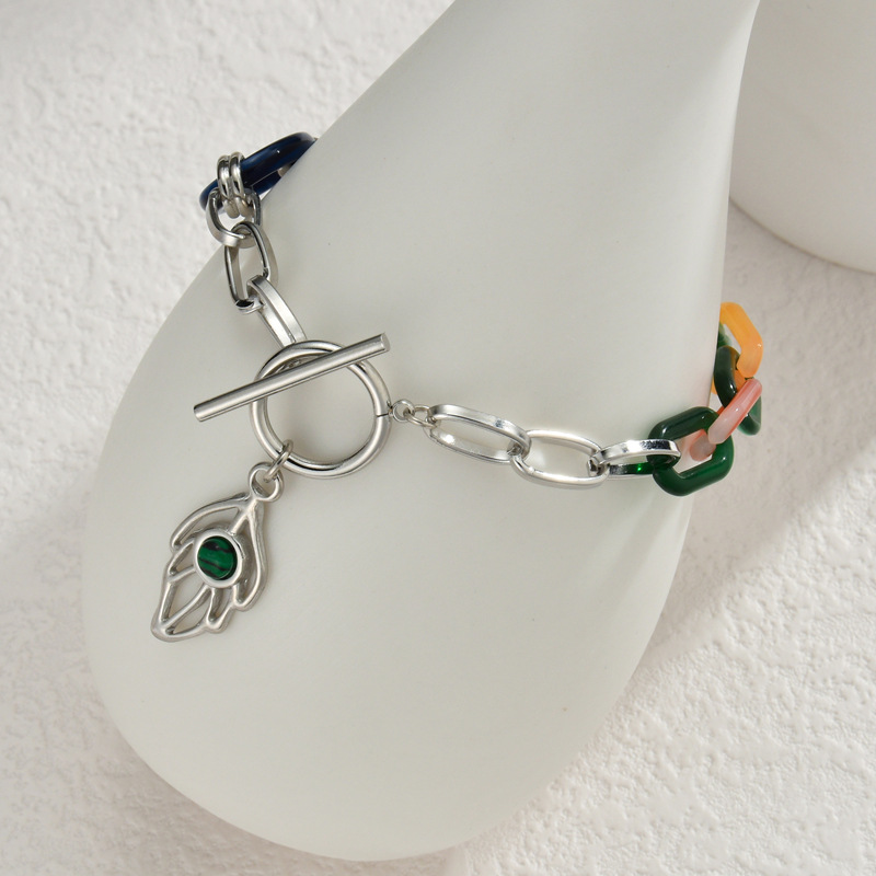 LB0115 Chain Bracelet