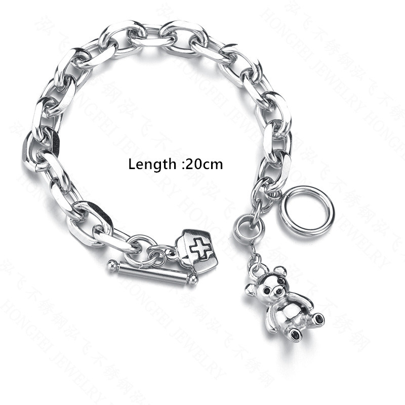 LB0069 Chain Bracelet