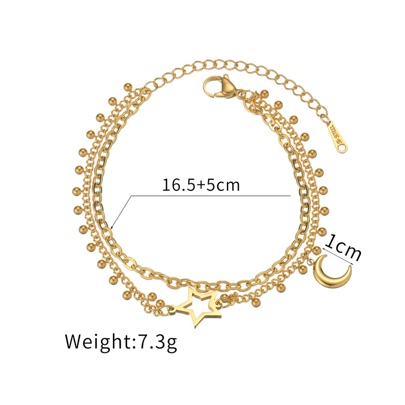 LB0096 Chain Bracelet