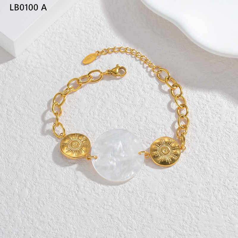 LB0100 Chain Bracelet