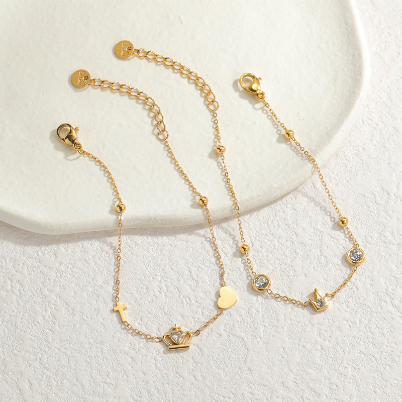 LB0125 Chain Bracelet