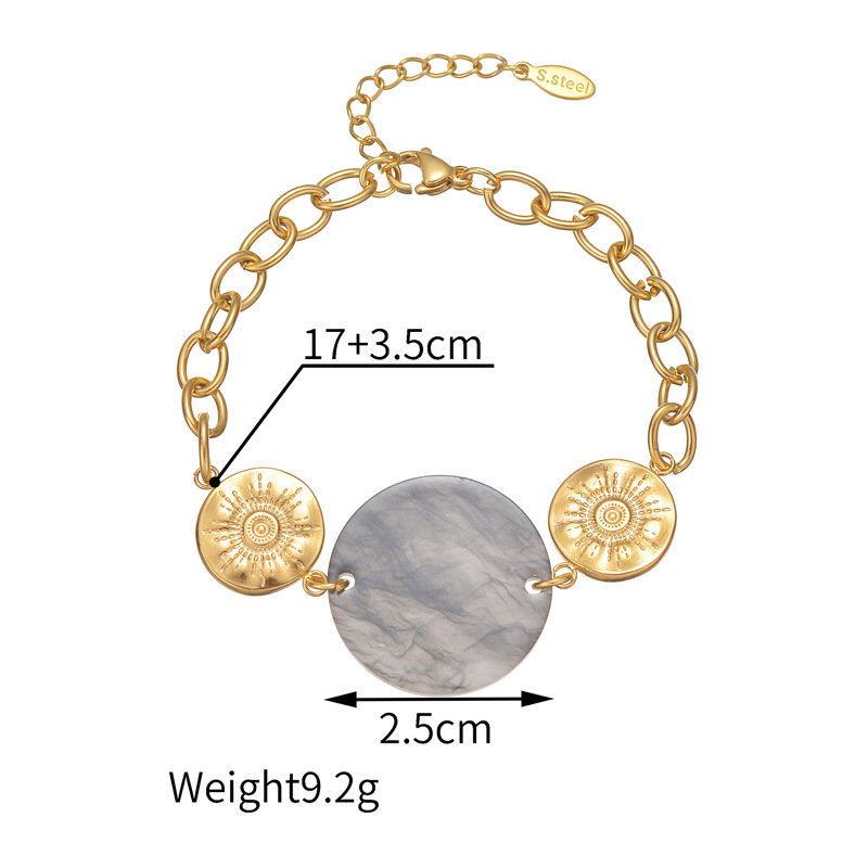 LB0100 Chain Bracelet