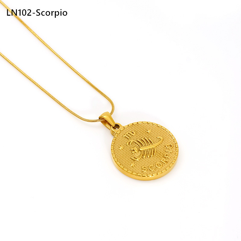 LN102 Necklace