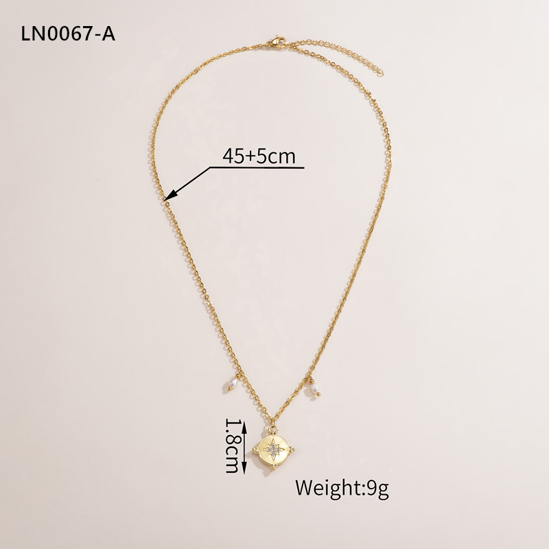 LN0067 Necklace